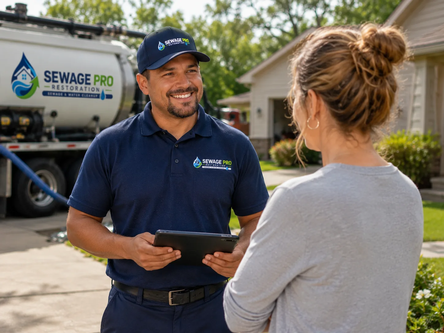 Sewage Cleanup Services Mcintosh, AL FAQs